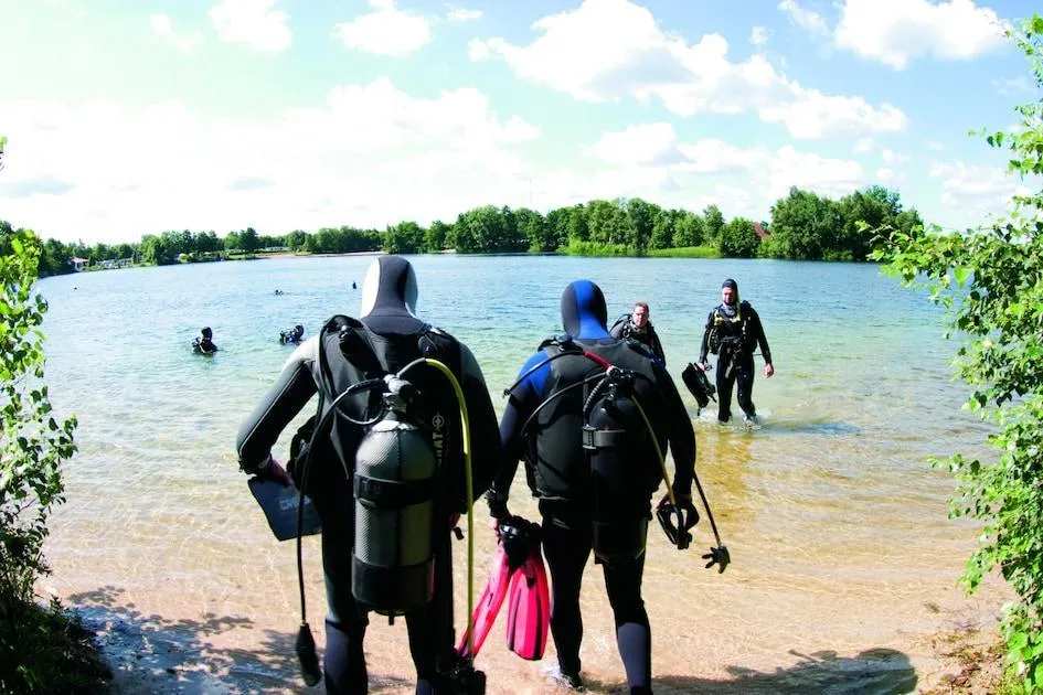 Villapark Akenveen in Tynaarlo, Drenthe - Bild 8