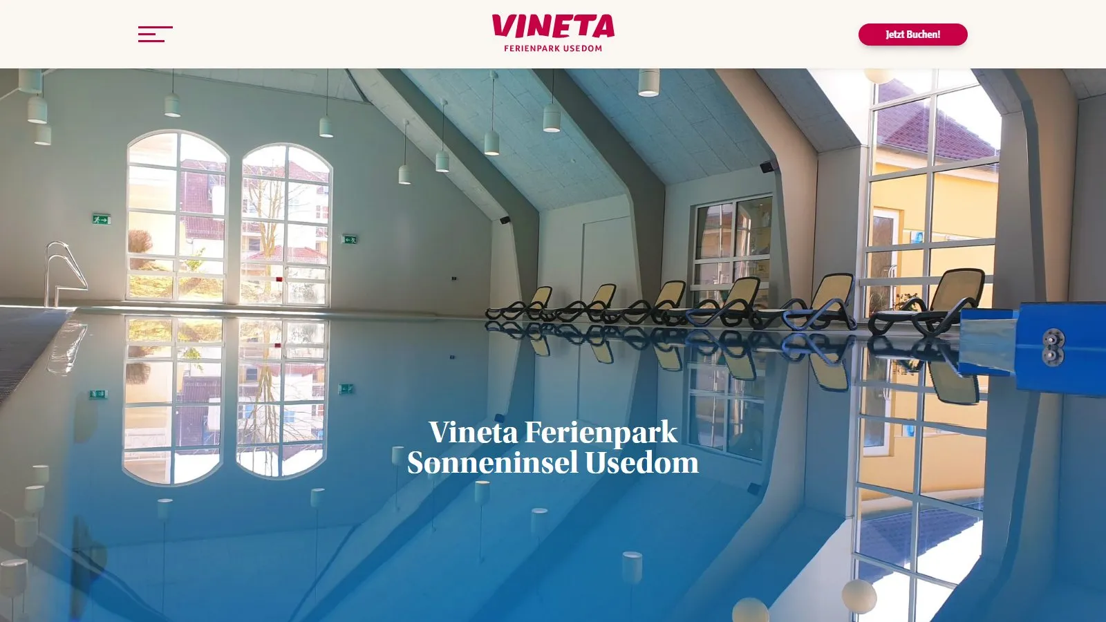 Vineta Ferienpark Usedom