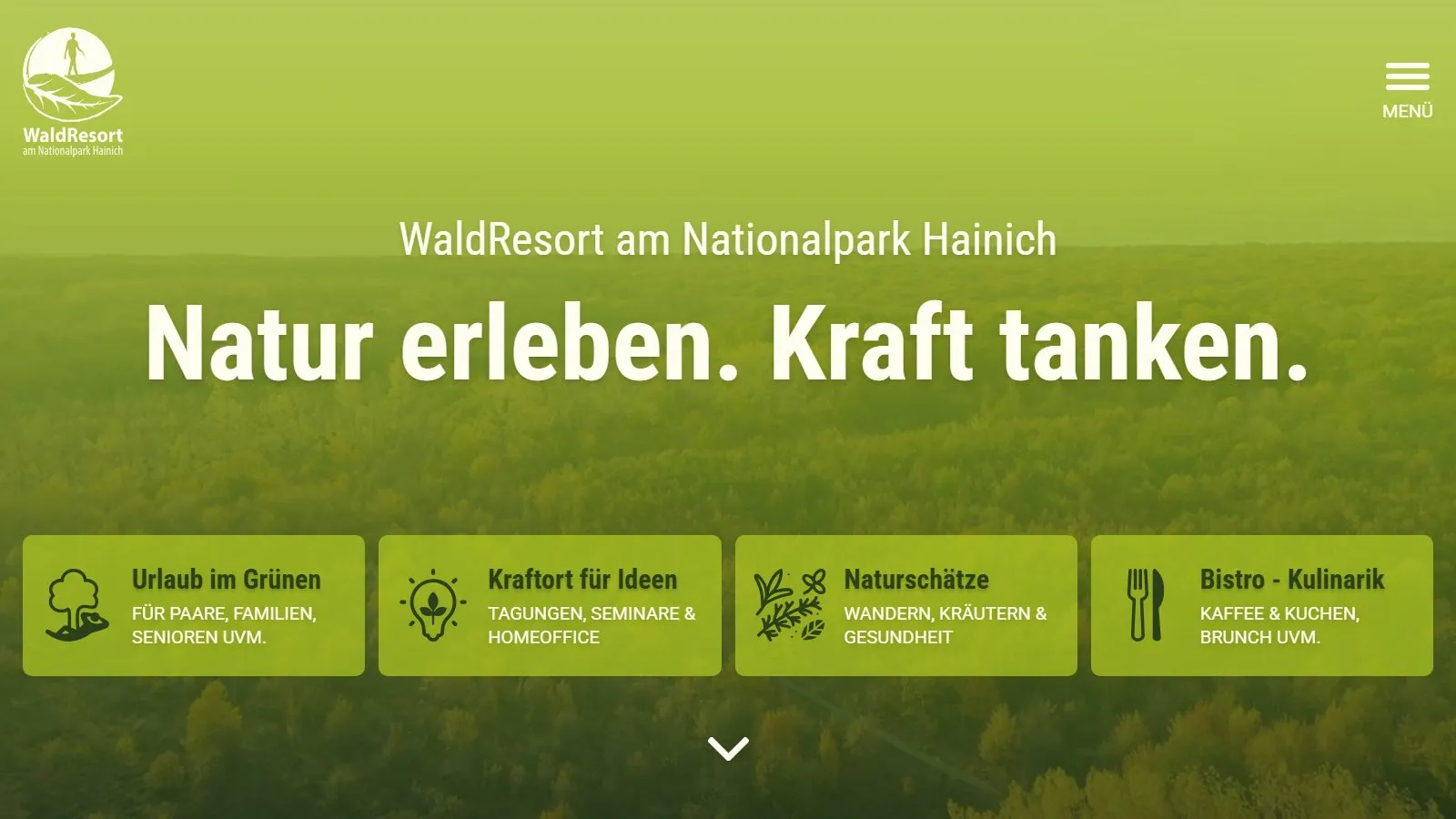 WaldResort Hainich