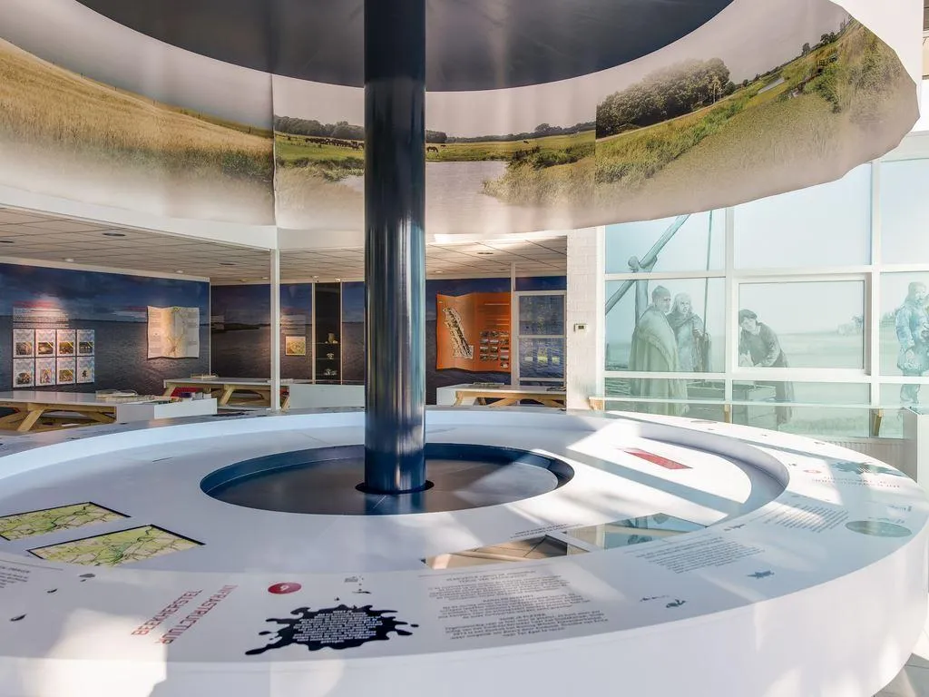 Waterpark De Bloemert in Midlaren, Drenthe - Bild 1