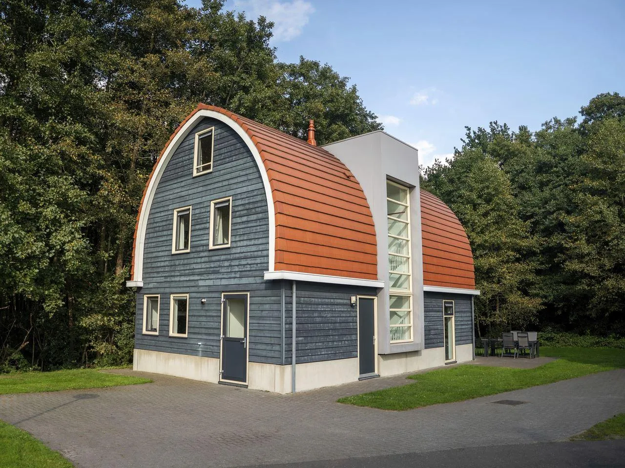 Waterpark De Bloemert in Midlaren, Drenthe - Bild 10