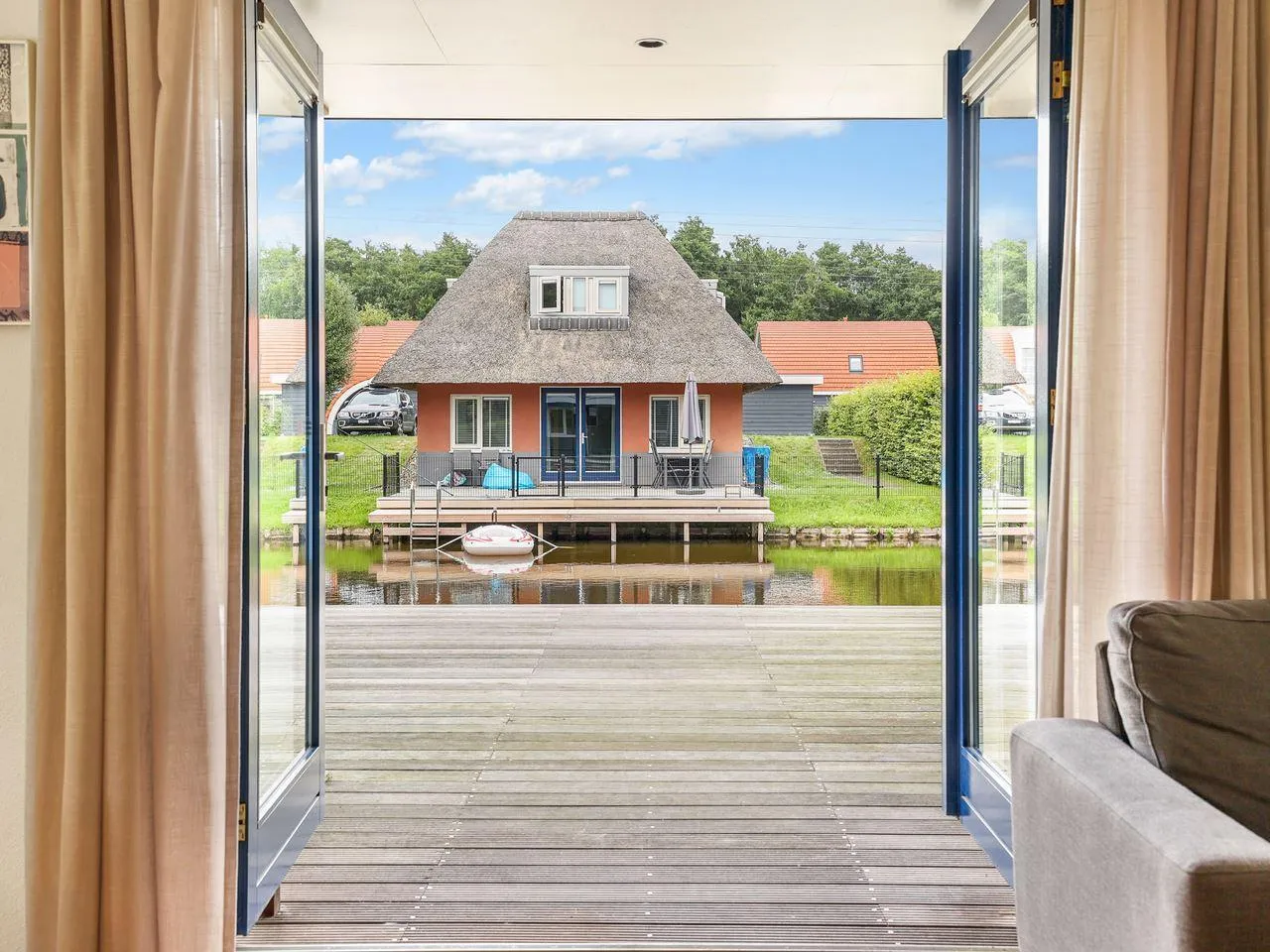 Waterpark De Bloemert in Midlaren, Drenthe - Bild 14