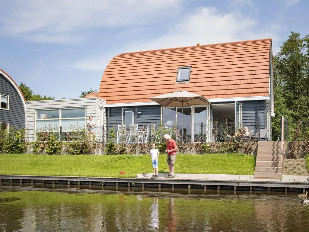 Waterpark De Bloemert in Midlaren, Drenthe - Bild 3