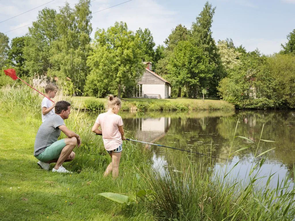 Waterpark De Bloemert in Midlaren, Drenthe - Bild 4