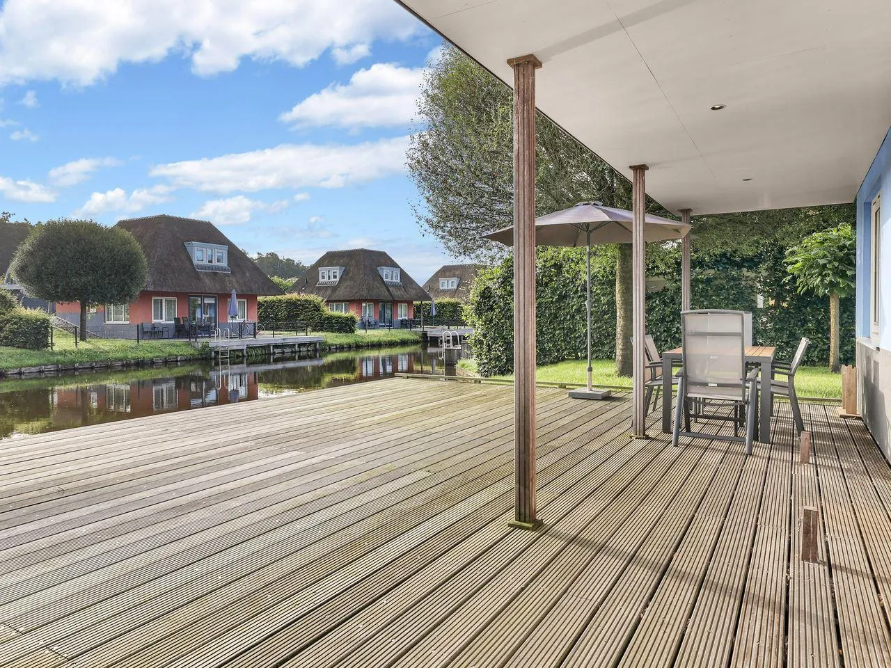 Waterpark De Bloemert in Midlaren, Drenthe - Bild 6