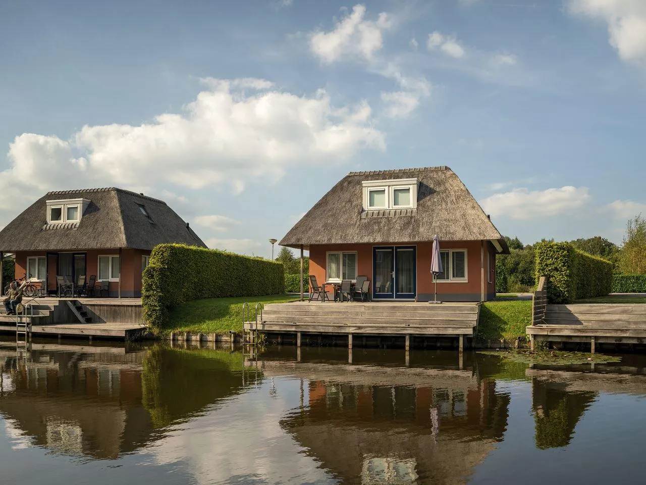Waterpark De Bloemert in Midlaren, Drenthe - Bild 7