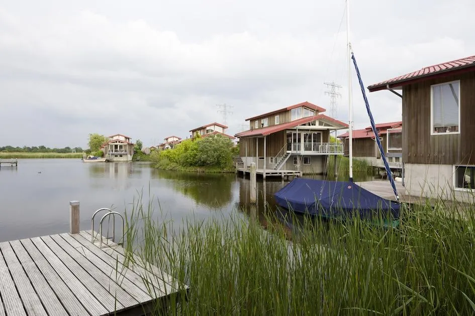 Waterpark Zwartkruis in Noardburgum, Friesland - Bild 10