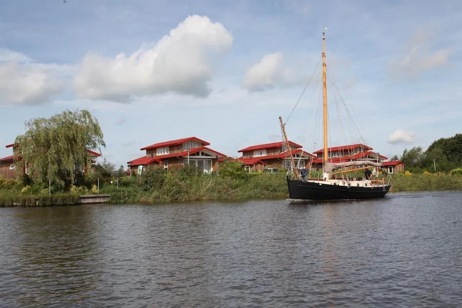 Waterpark Zwartkruis in Noardburgum, Friesland - Bild 11