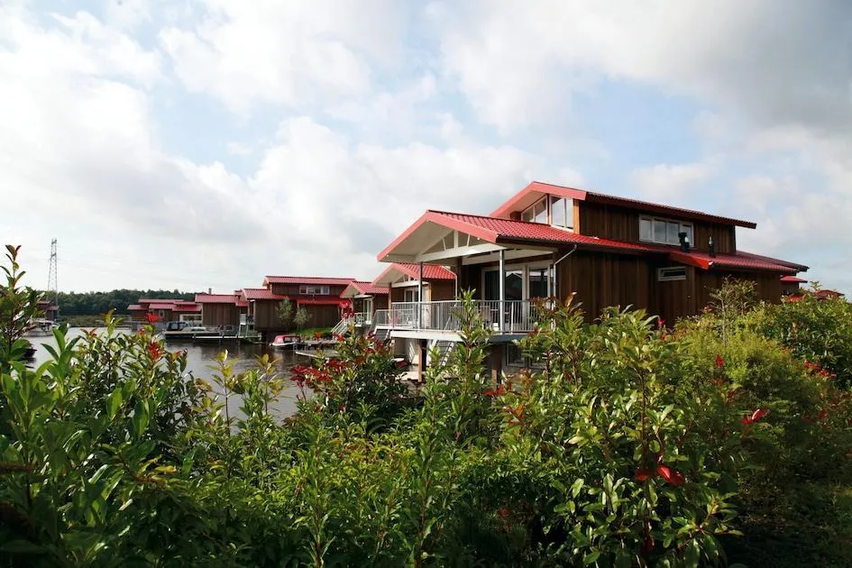Waterpark Zwartkruis in Noardburgum, Friesland - Bild 2