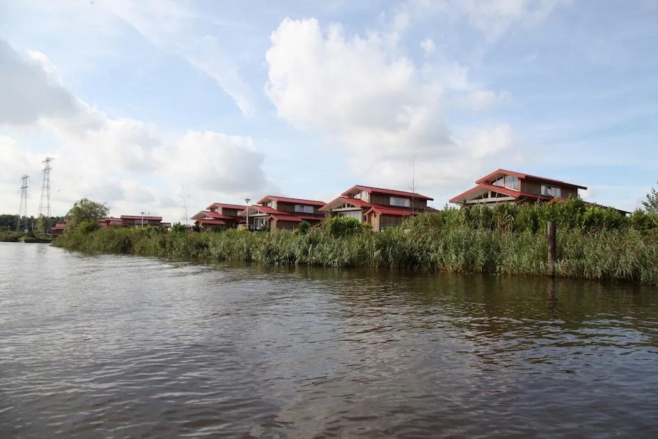 Waterpark Zwartkruis in Noardburgum, Friesland - Bild 7