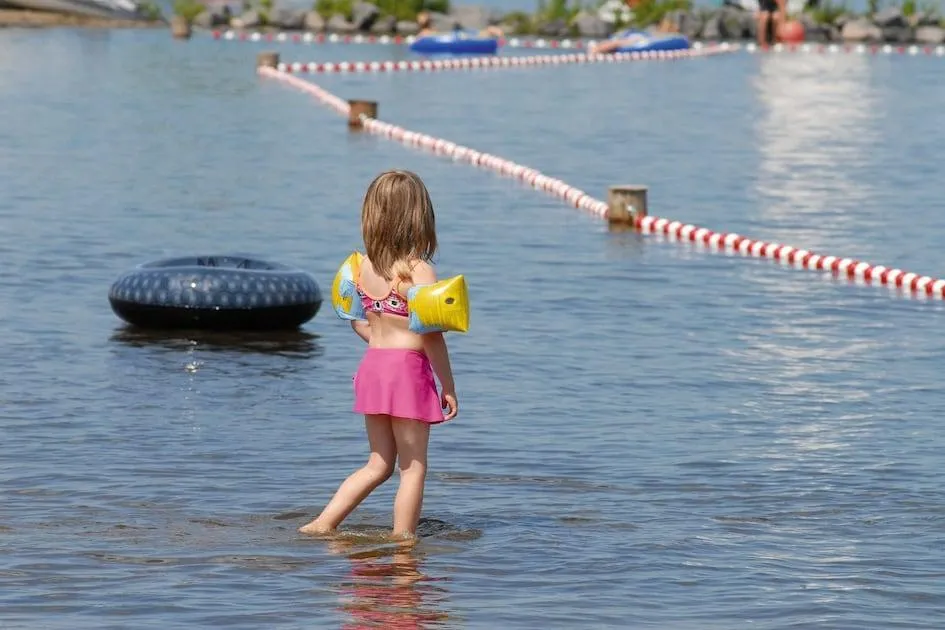 Waterpark Zwartkruis in Noardburgum, Friesland - Bild 8