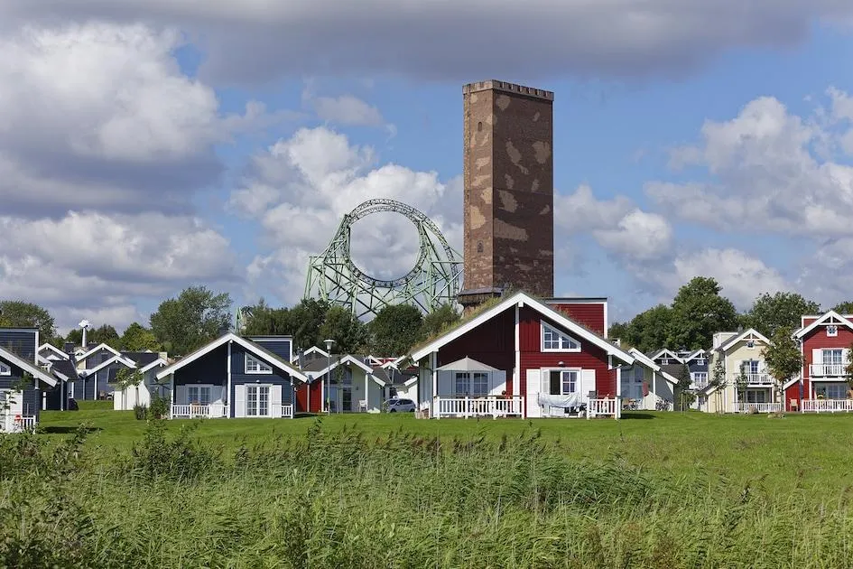 Landal HANSA-PARK Resort am Meer in Sierksdorf, Schleswig-Holstein – Bild 7