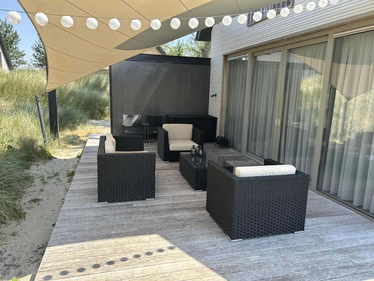 Ferienhäuser im Ferienpark Ridderstee bei Ouddorp Ferienhäuser im Ferienpark Ridderstee bei Ouddorp