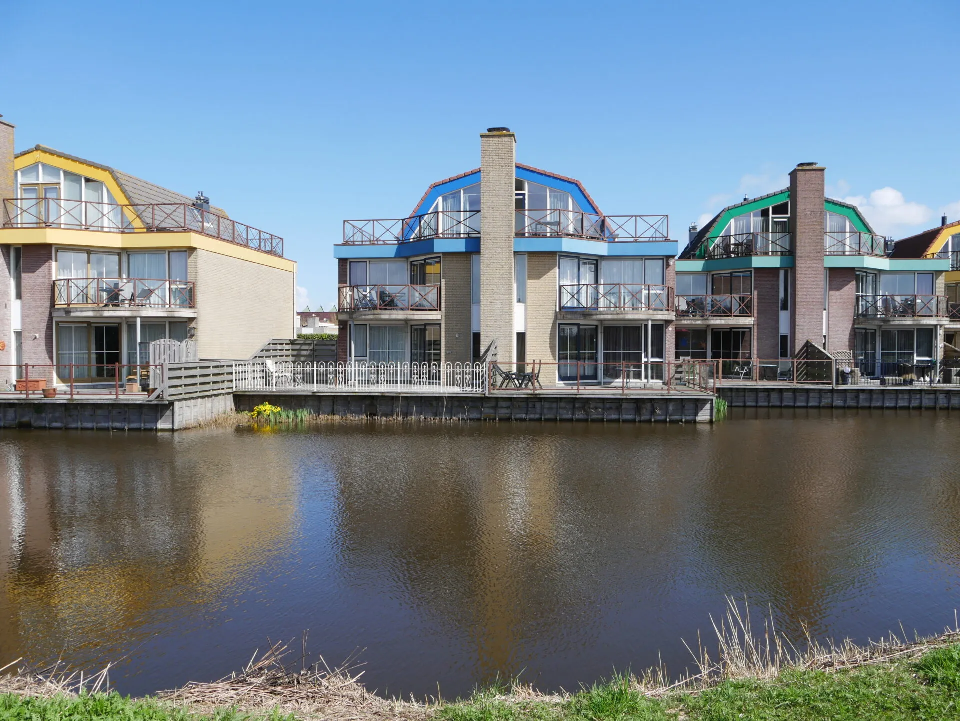 Landal Beach Resort Ooghduyne in Julianadorp, Nordholland – Bild 5