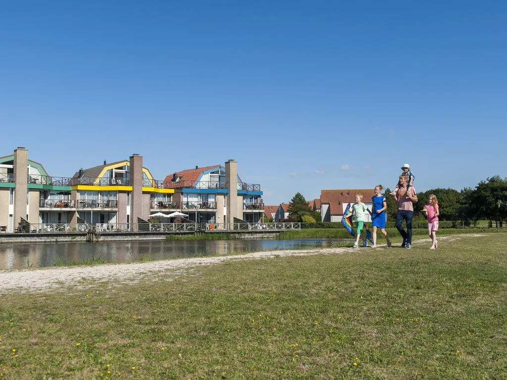 Landal Beach Resort Ooghduyne in Julianadorp, Nordholland – Bild 7