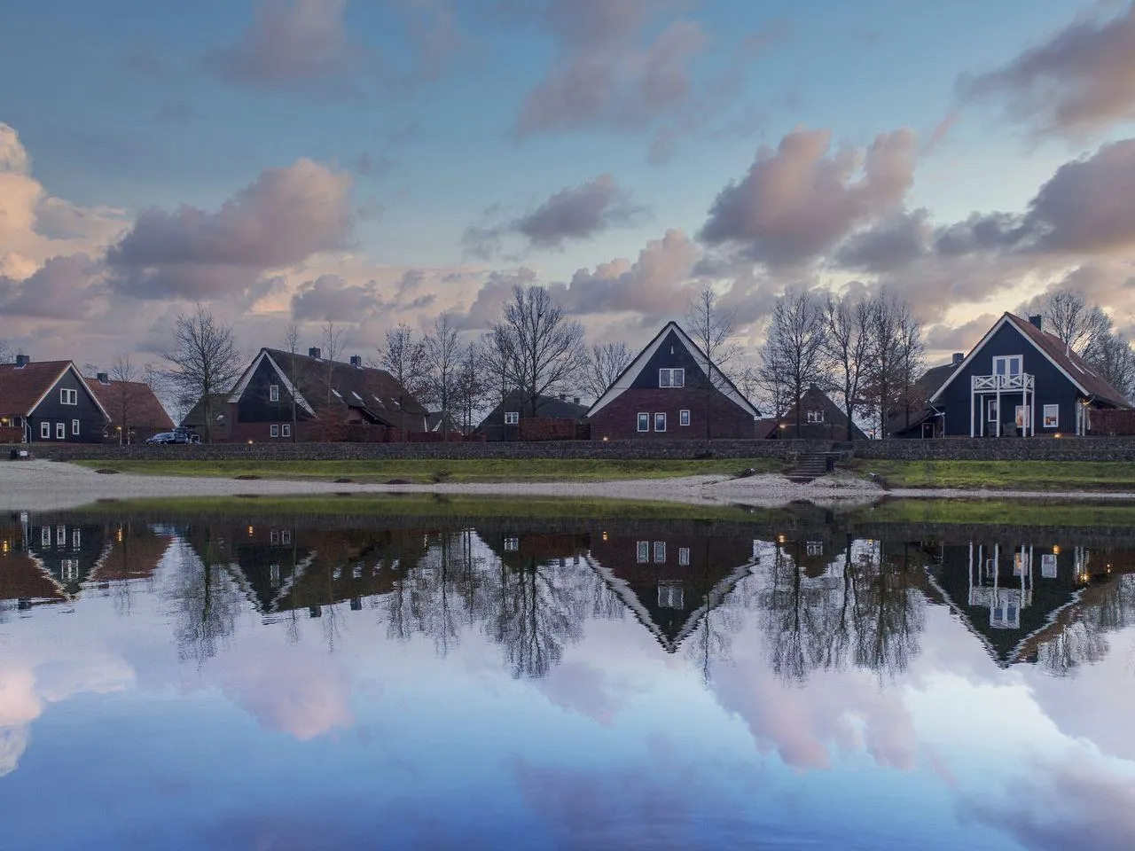 Resort Hof van Saksen in Nooitgedacht, Drenthe - Bild 8