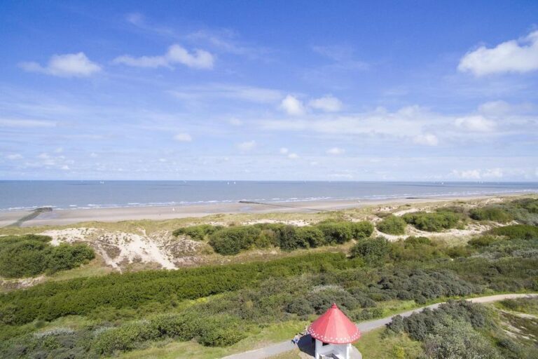 Die Ferienparks am Meer in Belgien