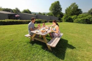 Roompot Vakantiepark Schin op Geul - Erholung in der Natur 4 Bungalowpark-Schin-op-Geul_pic3