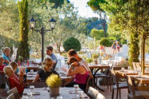 Camping Norcenni Girasole