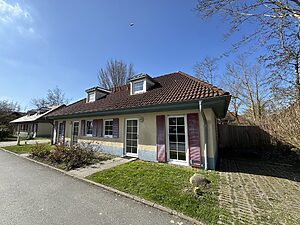 Center Parcs Nordseeküste Ferienhäuser