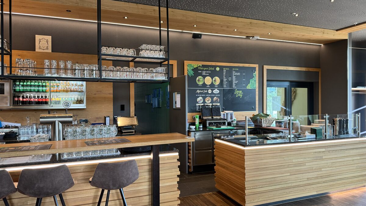 Das Spa Deep Nature im Center Parcs Allgäu - Ferienparkguide