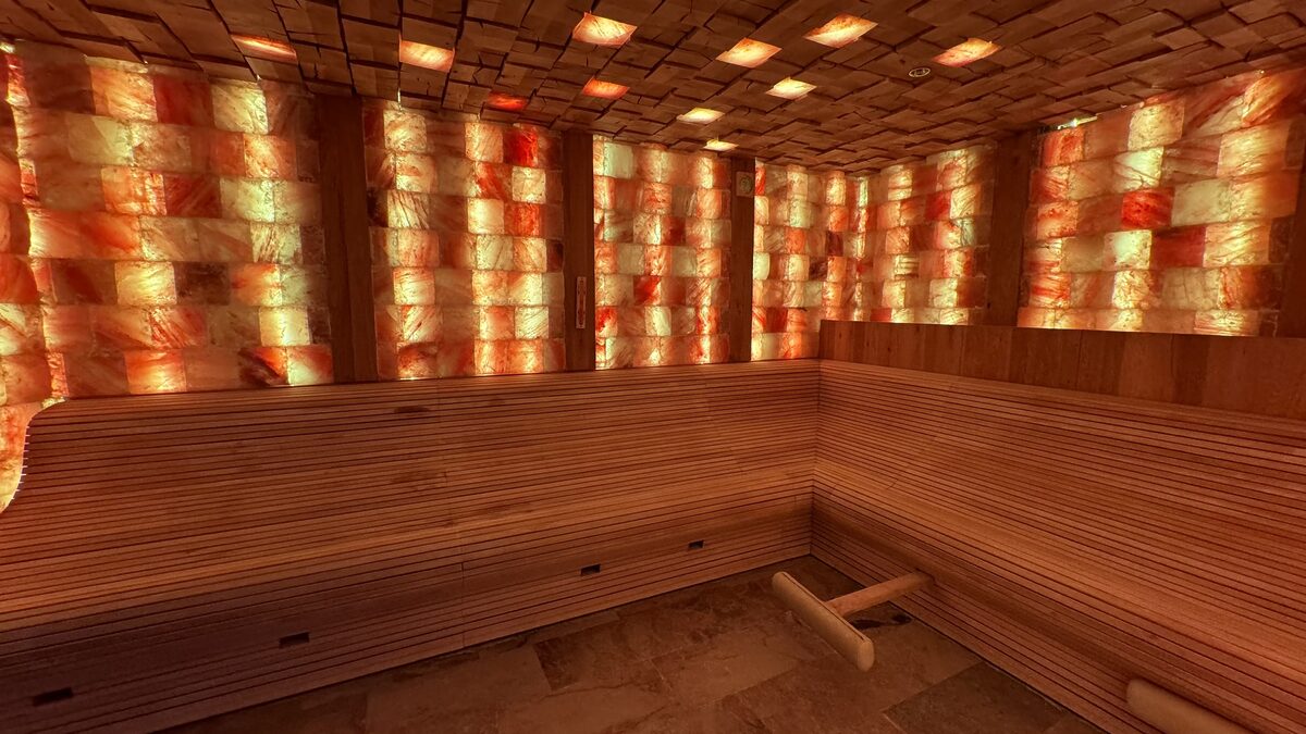 Das Spa Deep Nature im Center Parcs Allgäu - Ferienparkguide