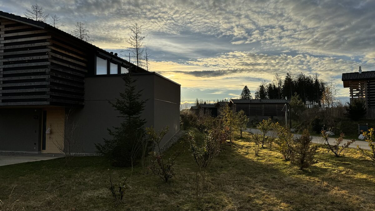 Das Spa Deep Nature im Center Parcs Allgäu - Ferienparkguide