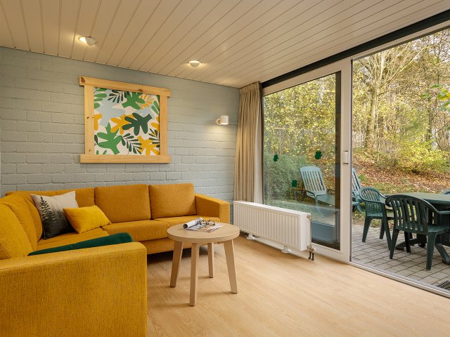 Bild vom Comfort-Ferienhaus im Center Parcs Erperheide