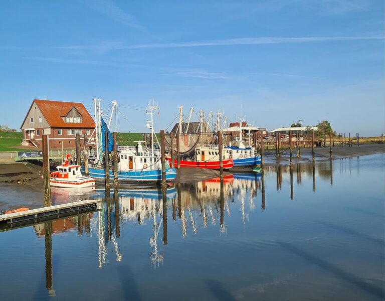 Alle Ferienparks und Feriendörfer an der Nordsee