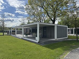 BreeBronne Ferienpark 2 Ferienpark BreeBronne Waldlodge Hero