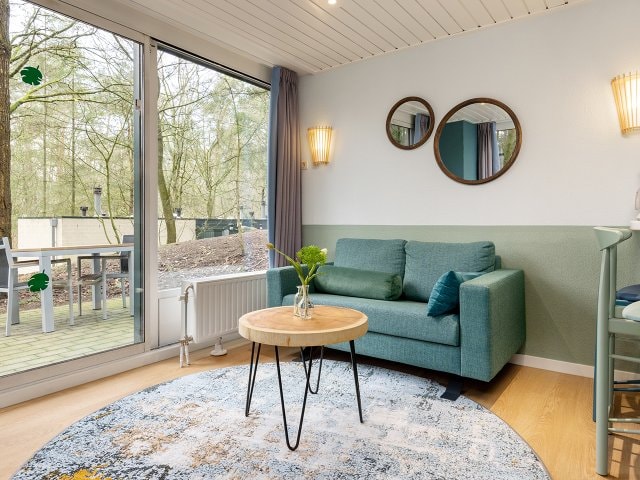 Bild vom Premium-Ferienhaus im Center Parcs Het Heijderbos