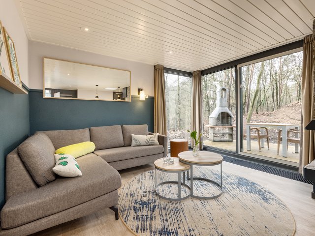 Bild vom VIP-Ferienhaus im Center Parcs Het Heijderbos