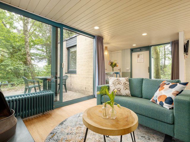 Bild vom Premium-Ferienhaus erneuert im Center Parcs De Huttenheugte