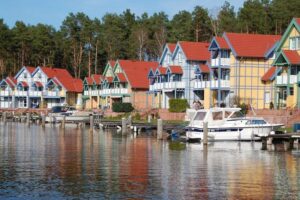 Hafendorf Rheinsberg - Erholung am Wasser 3 Hafendorf-Rheinsberg_pic2