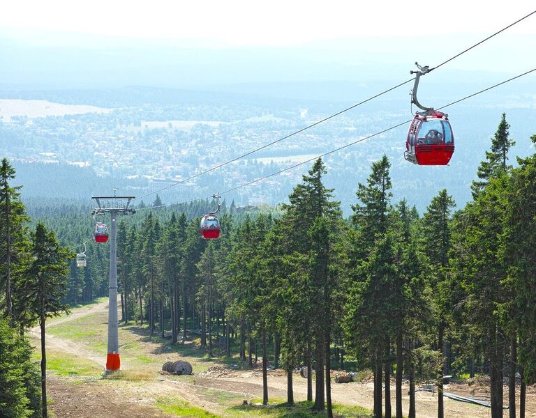 Alle Ferienparks und Feriendörfer im Harz