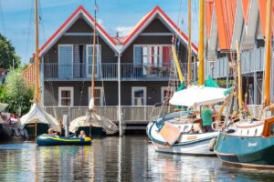 Roompot Terherne Haven - Erholsamer Urlaub am Wasser 4 Havenresort-Terherne_pic3