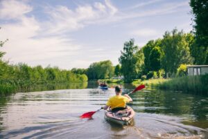 Roompot Hunzepark - Erholung und Naturerlebnis inmitten der Provinz Drenthe 2 Hunzepark_pic1