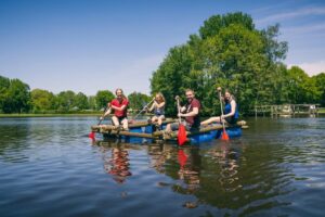 Roompot Hunzepark - Erholung und Naturerlebnis inmitten der Provinz Drenthe 12 Hunzepark_pic11