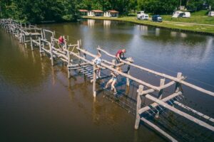 Roompot Hunzepark - Erholung und Naturerlebnis inmitten der Provinz Drenthe 16 Roompot Hunzepark