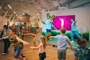 Roompot Klein Vink - Erholung inmitten der Natur 16 Roompot Klein Vink