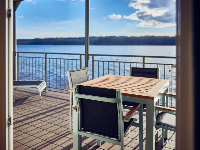 Bild vom Lakeside-Premium-Ferienhaus im Center Parcs Le Lac d'Ailette