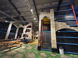 Landal Hoog Vaals Indoorspielplatz