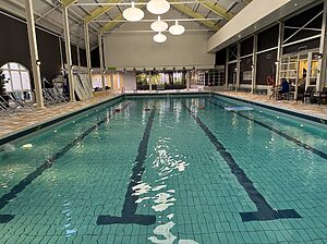 Landal Hoog Vaals Schwimmbad