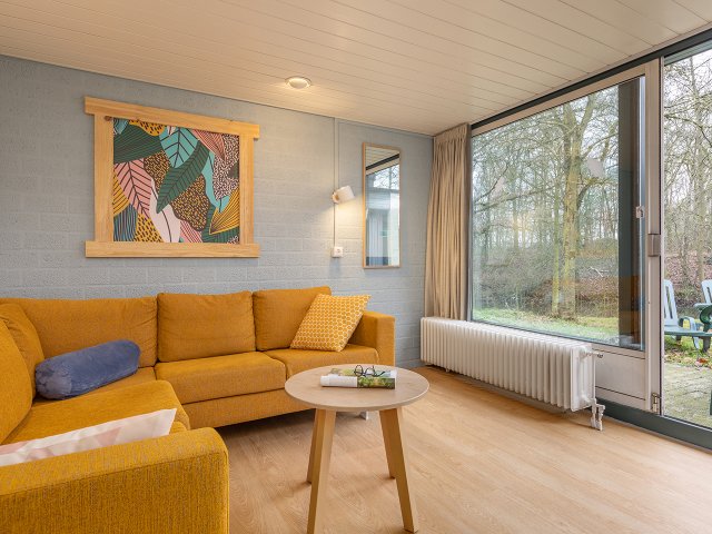 Bild vom Comfort-Ferienhaus erneuert im Center Parcs Het Meerdal