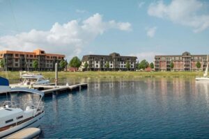 Roompot Maasresidence Thorn 2 Maasresidence-Thorn_pic1