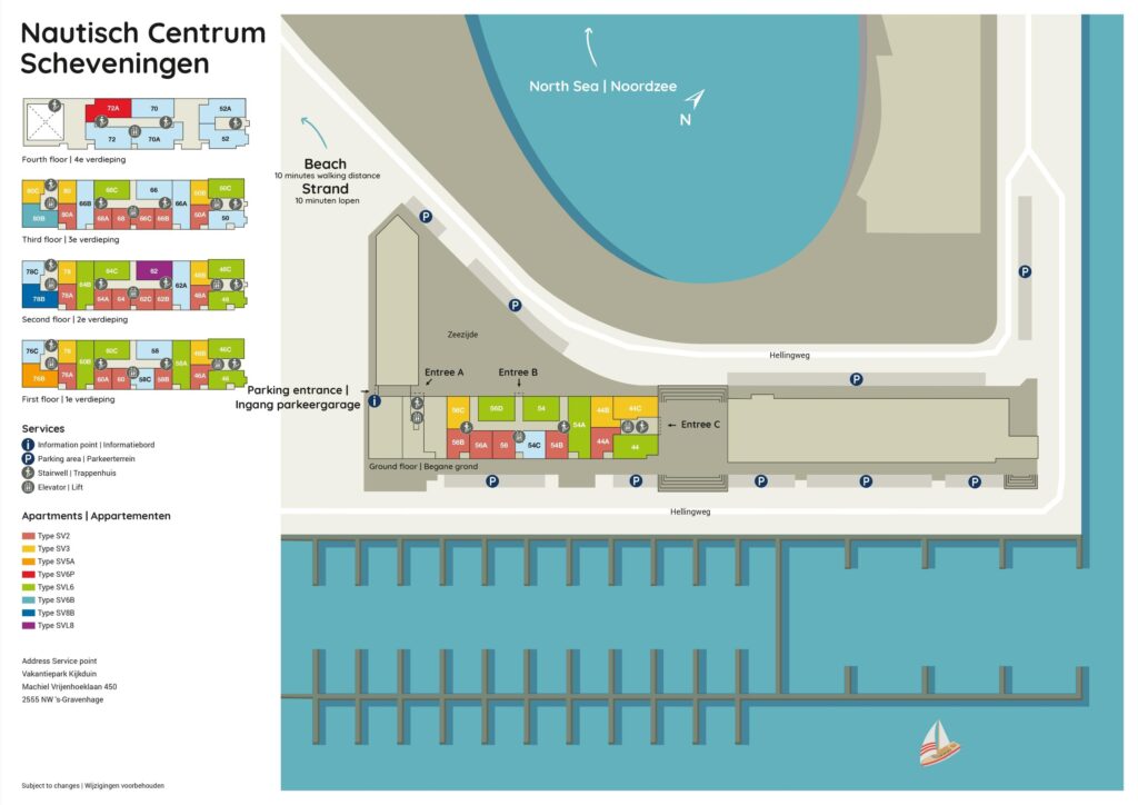 Was Kostet Parken In Scheveningen ferienparkguide.de