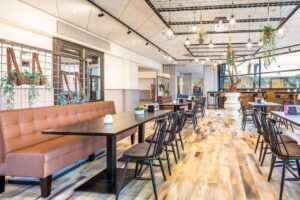 Noordzee Residence De Banjaard - Ein idyllischer Ferienpark an der Nordsee 12 Noordzee-Residence-De-Banjaard_pic11