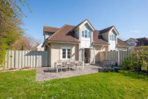 Noordzee Residence De Banjaard - Ein idyllischer Ferienpark an der Nordsee 4 Noordzee-Residence-De-Banjaard_pic3