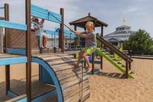 Noordzee Residence De Banjaard - Ein idyllischer Ferienpark an der Nordsee 8 Noordzee-Residence-De-Banjaard_pic7