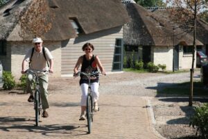 Roompot Park Scorleduyn - Erholung und Naturerlebnis an der niederländischen Küste 2 Park-Scorleduyn_pic1